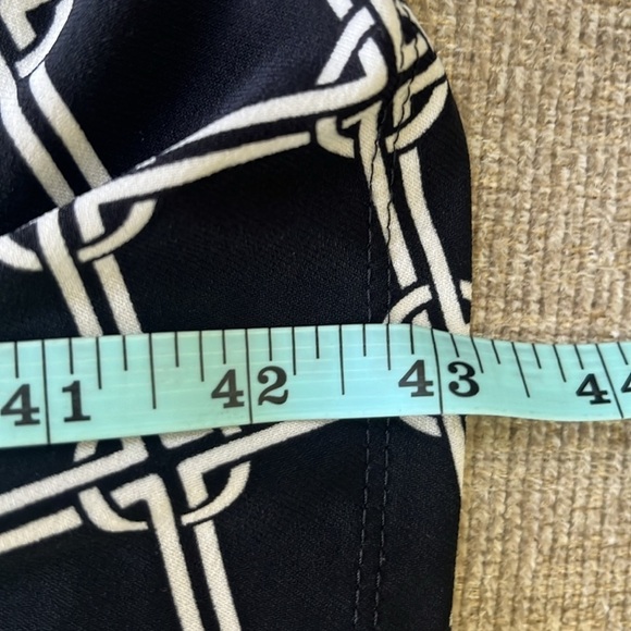 NEW! Chaps wrap dress - Picture 10 of 10